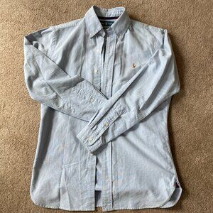Ralph Lauren Men's S Classic Fit Oxford Shirt - S size for men